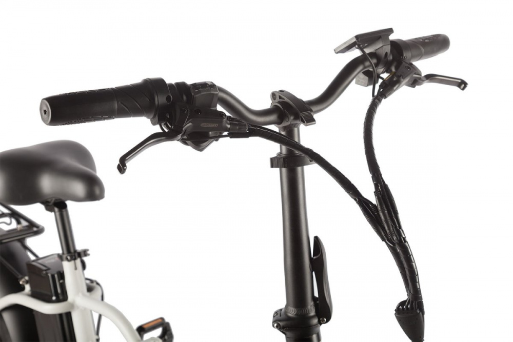 Электровелосипед Gelbert Saturn Dual PRO